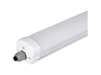 V-Tac Led Hermetisk Armatur 36W 4320Lm 4000K Ip65 1200Mm Serie-G 216285