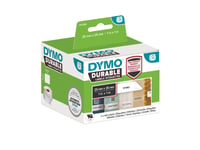 Dymo Labelwriter Address - Adhesiv - Hvit - 25 X 25 Mm 1700 Etikett(Er) (1 Rull(Er) X 1700) Merkelapper - For Dymo Labelwriter 310, 315, 320, 330, 400, 450, 4Xl, Se450, Wireless