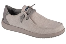 chaussures basses Homme, Skechers Melson - Nela, Gris