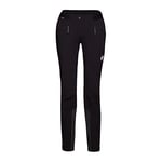 Mammut, Aenergy SO Hybrid Pants Women, black, 34