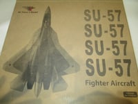 AF1 MODELS 1:72 SUKHOI SU-7 RUSSIAN AIR FORCE STEALTH JET FIGHTER