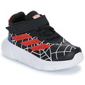 Baskets basses enfant adidas  DURAMO SPIDER-MAN EL I