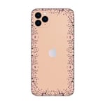 Coque Iphone 12 PRO MAX fleur cerisier