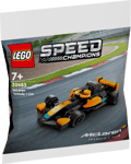 LEGO Speed Champion 30683 McLaren Formel 1-bil