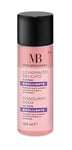 MB MILANO - Dissolvant Vernis à Ongles Douceur - Parfum de Rose - Sans Acétone - Action Émolliente - 120 ML - Made in Italy