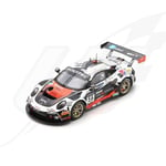 FR- Spark Model PORSCHE 911 GT3 N.56 24 H SPA 2021 DUMAS-RIZZOLI-PEDERSEN 1:43 -