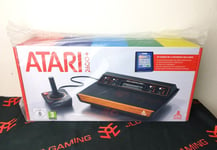 Atari 2600 Plus Video Games Console (NEW)