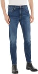 Tommy Hilfiger Men Houston Th Flex Simone Ind Denim Pants, Denim, 32/34