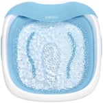 HoMedics MySpa Luxury Foldaway Foot Spa RRP £49.99 lot GD