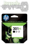 Original HP 301XL black ink cartridge for Envy 4508 e-All-in-One Printer CH563EE