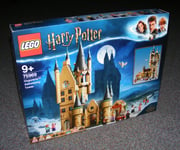 HARRY POTTER LEGO 75969 HOGWARTS ASTRONOMY TOWER B-STOCK BRAND NEW SEALED BNIB