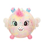 ColorBaby Biggies - Licorne Fantaisie en Peluche géante, avec gonfleur sur Pied, Jouets Surprises, Balle Douce, Taille XXL, Animaux de Jeu, Cadeau Fille 3 Ans