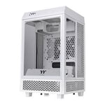 Thermaltake The Tower 100 Snow, Mini-ITX - Vit