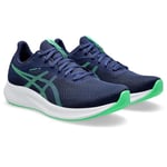 Asics Homme Patriot 13 Sneaker, Blue Expanse New Leaf, 39 EU