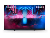 Philips 55Oled909 - 55" Diagonal Klass Oled-Tv - Smart Tv - Google Tv - 4K Uhd (2160P) 3840 X 2160 - Hdr