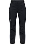 Roc GTX Pant Women (Dam) - skalbyxa i Gore-Tex - True Black S