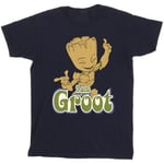 T-shirt enfant Guardians Of The Galaxy  BI19508