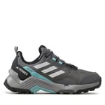 Trekking-skor adidas Terrex Eastrail 2.0 RAIN.RDY Hiking Shoes HQ0932 Grå