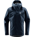 Haglöfs Haglöfs Men's Koyal Proof Jacket Tarn Blue M, Tarn Blue