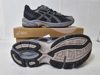 ASICS Gel-1130 RE - Obsidian Grey - Mens  Running Shoes  - UK SIZE 4