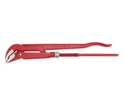 Yato Pipe Wrench 1.0" 45` 2213