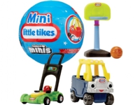 MGA:s Miniverse - Little Tikes Minis i PDQ