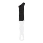 Tools for Beauty White Foot File Fotpleie Hudpleie Fotfil og fothøvel