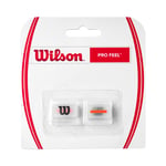 Wilson Shift Antivibrateur Pack De 2 Unités - Gris