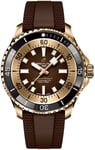 Breitling N17376201Q1S1 Superocean Automatic 44 Ruskea/Kumi Ø44 mm