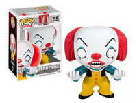 Figurine - Pop! Movies - Ça / It - Pennywise - N° 55 - Funko