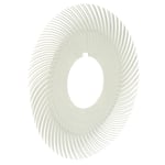 Scotch-brite™ radial bristle brush replacement disc bb-zb, 152 mm, p400, blå, type c