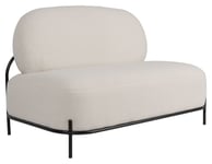 UNO Milano Loungesofa, Teddy Ivory