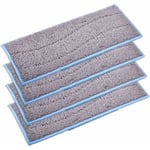 Lingettes reutilisables pour lavage des sols Braava Jet M6