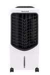 Honeywell Refroidisseur d'air TC09PEW - Refroidisseur d'air Compact - déshumidificateur et Refroidisseur de Ventilateur