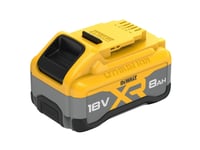 Dewalt Dcb1880-Xj 18V 8,0Ah Battery For Wireless Tools