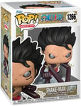 Funko POP! Animation: One Piece - Snake-Man Monkey D. Luffy