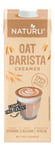 Naturli Oat Barista Creamer Havredryck - 1 Liter