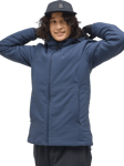 Haglöfs Women's Mimic Alert Hooded Jacket, Tarn Blue