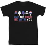 T-shirt enfant Star Wars: A New Hope  May The Force Ice Pops