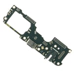 Oneplus Nord CE Charging Flex Cable Connector Port Docking Black