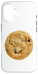 Coque pour iPhone 16 Produits de boulangerie Classic Cookie Tees