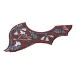 Acoustic Guitar Hummingbird Pickguard Hummingbird Pickguard Celluloid And