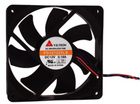 QNAP 120mm Ersatzlüfter (replacement fan) für TS-431 TS-451 TS-559 TS-873 TS-879