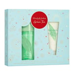 Giftset Elizabeth Arden Green Tea Edp 100ml + Body Cream 100ml