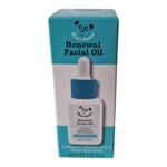 Dizzy Panda Renewal Facial Oil Collagen Omega 6 & 9 Plant Extract 30ml Face Care