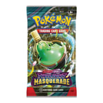 Pokemon Twilight Masquerade Booster (1 paket)