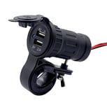 Prise 12V USB pour Yamaha XJR 1300 / 700 US21