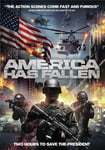 America Has Fallen DVD