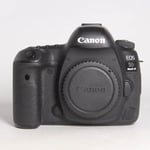 Canon Used EOS 5D Mark IV Digital SLR Camera Body