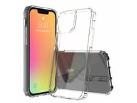 Jt Berlin Pankow Clear, Omslag, Apple, Iphone 13, 15,5 Cm (6.1"), Transparent